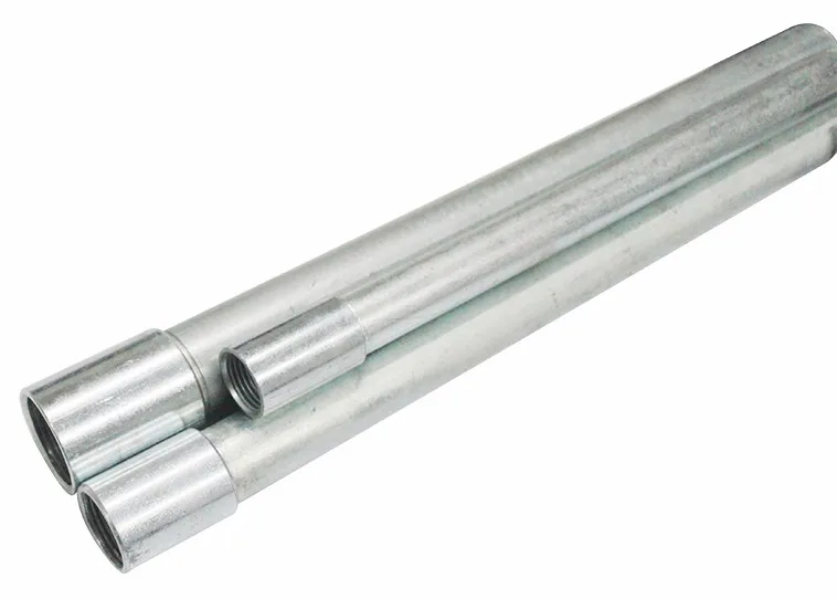 Aluminum Rmcrscgrc Round Aluminum Rigid Conduitpipetube With One