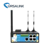 UR75 Remote Access to 4G LTE Router support VPN OpenVPN GPS Wi-Fi