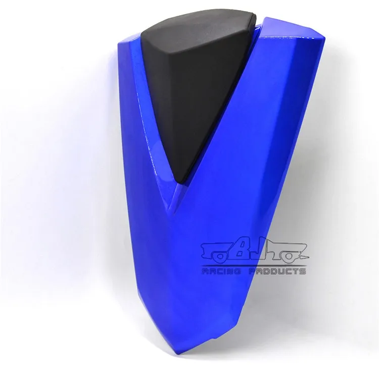 Bjsc01r3 Motorbike Abs Blue Rear Seat Cover Cowl For Yamaha Yzf R3