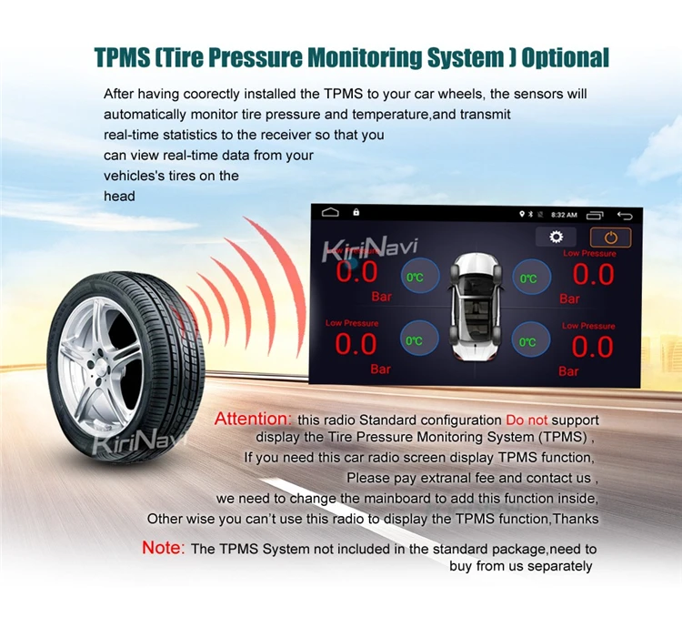 Best KiriNavi Vertical Screen Android 8.1 10.4" car radio gps navigation for ford Focus Car Dvd Multimedia Player Bluetooth 2012-2018 10 Best KiriNavi Vertical Screen Android 8.1 10.4" car radio gps navigation for ford Focus Car Dvd Multimedia Player Bluetooth 2012-2018 10