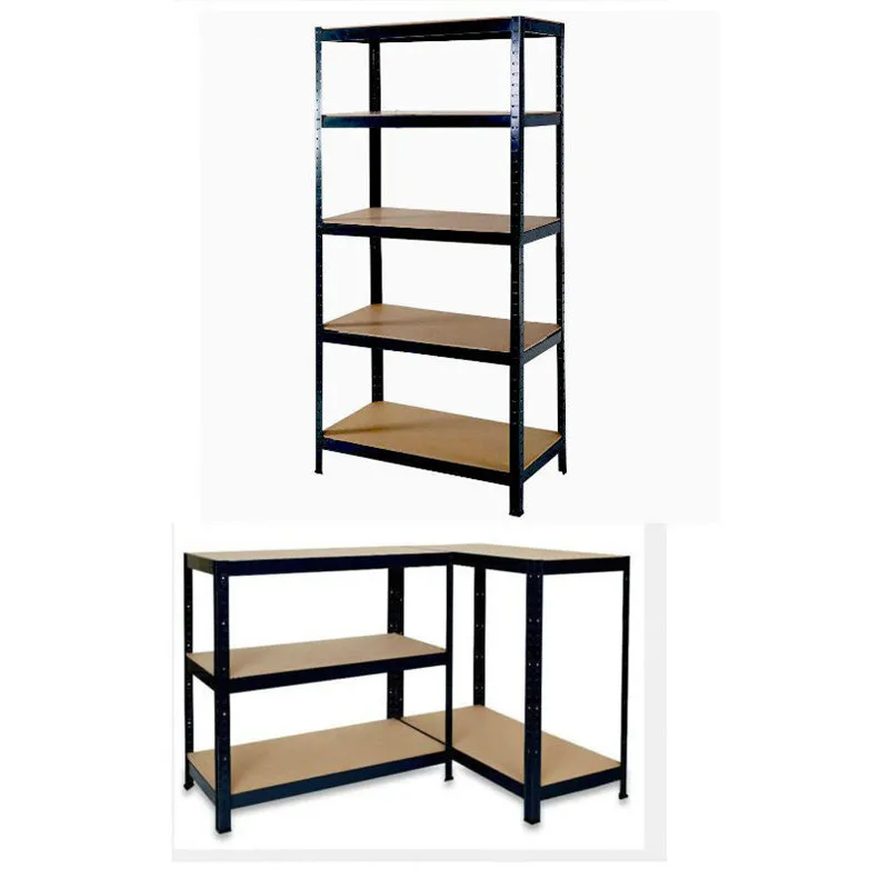 5 Tier Heavy Duty Boltless Shelving Shelves Storage Garage 1 5m Metal Shelf Brackets Home Kitchen Combination Tv Unit Cabinet Buy Industrial Storage Shelves Slotted Angle Shelves Metal Storage Shelves Product On Alibaba Com