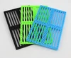 New Car Chassis Frame Perforated Plastic 75120 Panel For Robotic Toy DIY Model