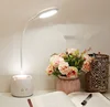 Newest Design Eye Protection 3 Levels Reading Desk Lamp USB Rechargeable LED Table Lamp with Pen Holder