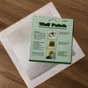 DRYWALL REPAIR PATCH Fix Dry Wall Hole Ceiling Damage -Metal Mesh 4X4"