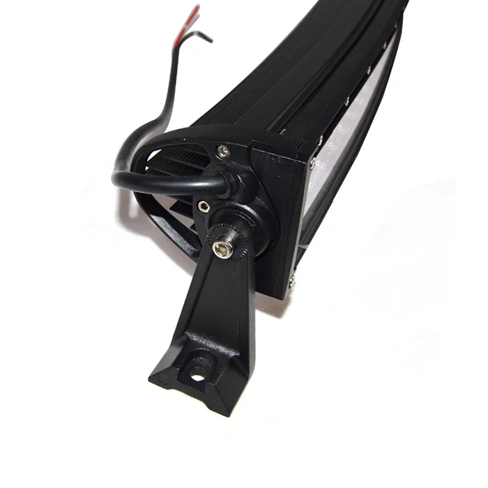 curved light bar