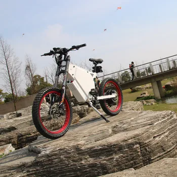 giant bike green
