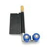 Door Butt Closer Hinge Gate Parts Bearing Butt Front Interior Modern Thin Door Hinge