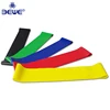 High Quality Mini Latex Rubber Loop Resistance Training Band