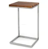 modern wood design OEM project furniture side table