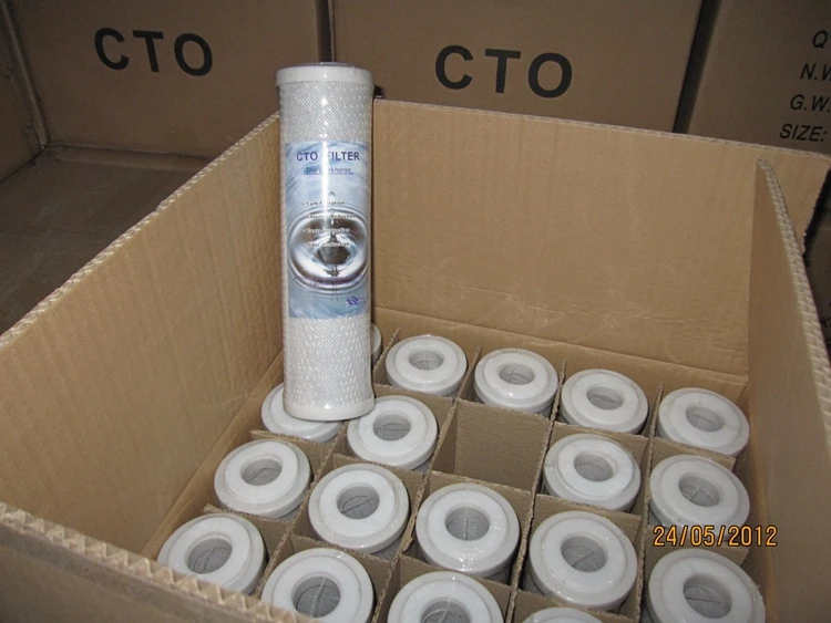 5 micron jumbo activated carbon filter price
