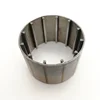 Ultra fine 40 micron wedge wire filter screens for sugar industry