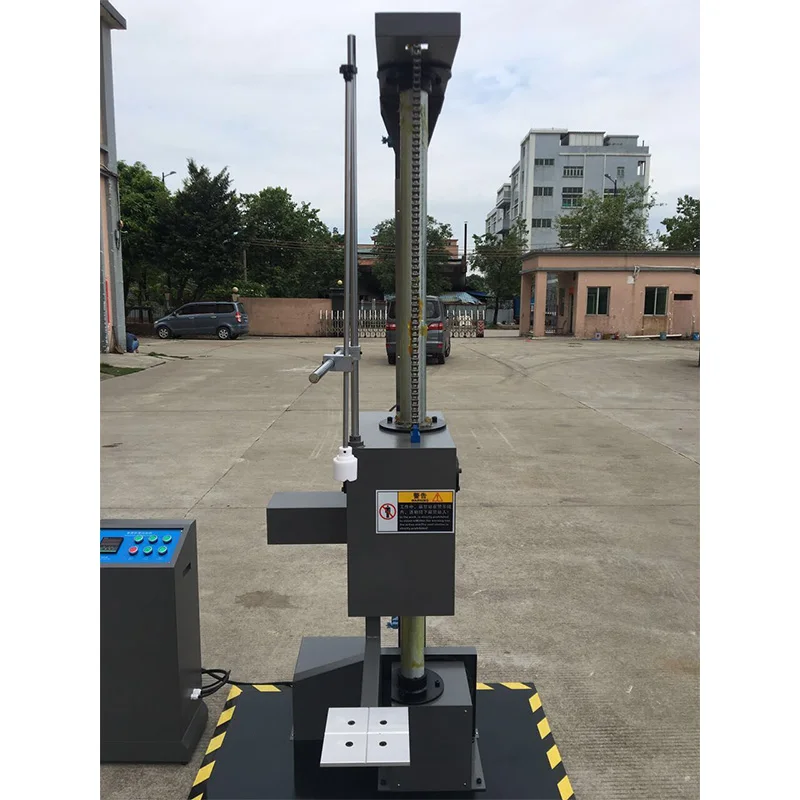 Paper Carton Drop Impact Test Apparatus/ Box Drop Impact Tester/single ...