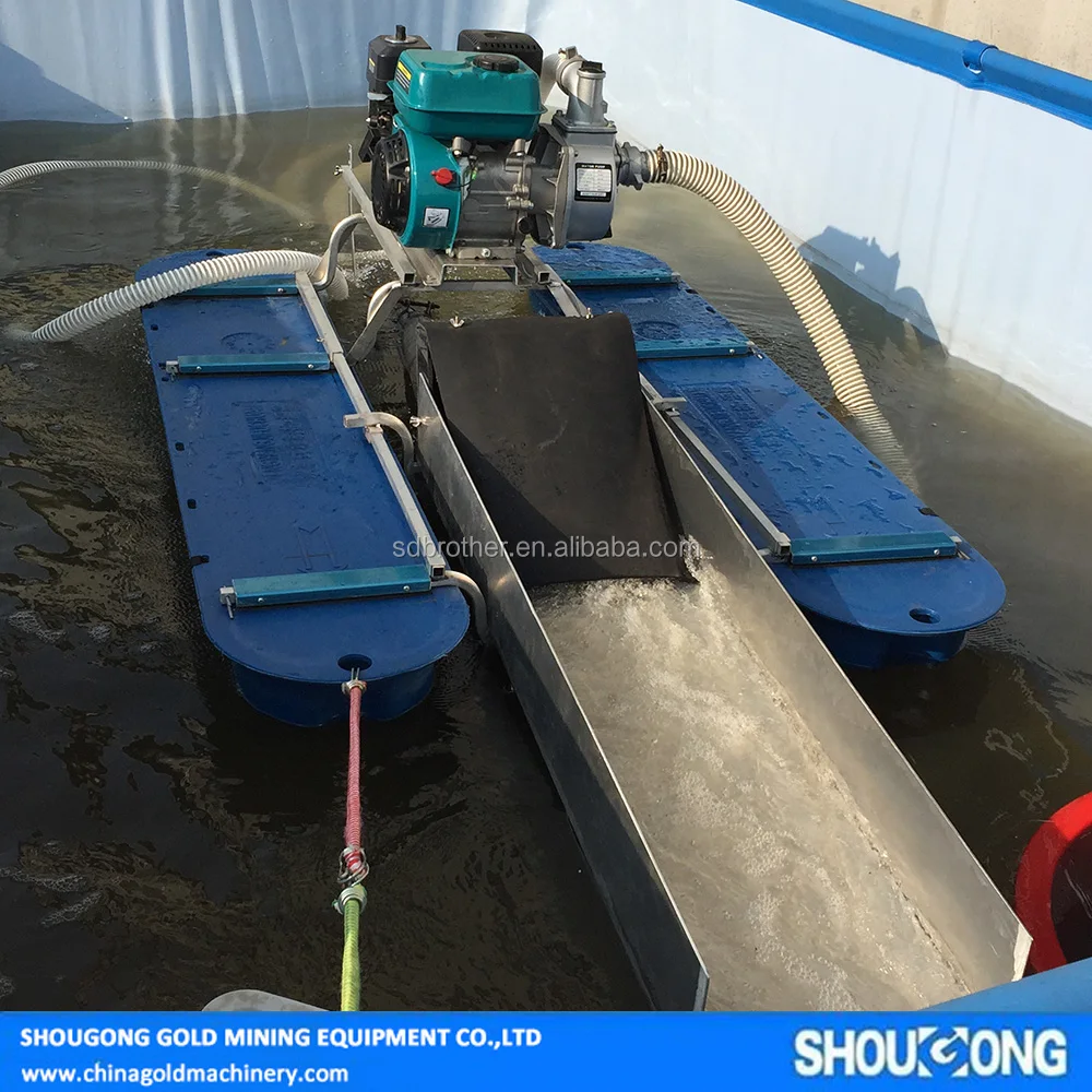 5 inch gold dredge for sale