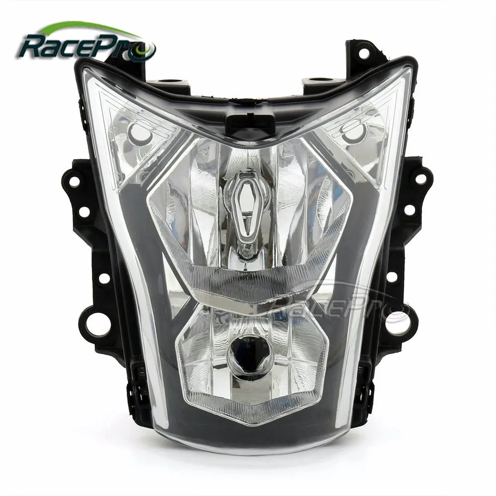 custom headlight housing