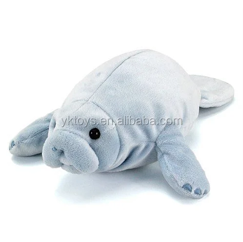 manatee soft toy