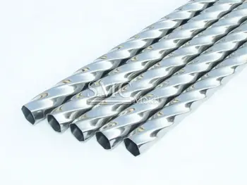 Stainless Steel Spiral Pipe(ornamental Pipe). - Buy Stainless Steel ...