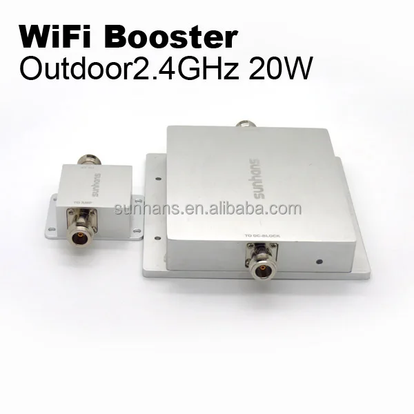 2.4 ghz wireless signal amplifier