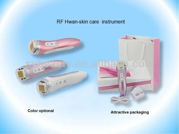 Ce Approved Portable Fractional Rf Microneedle Skin