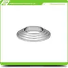 Aluminum 6063 Wall Flanges For Stair Railing/post/pipe/balustrade flange handrail base cover