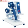 High Quality Manual Hot Foil Stamp Date Coder HP-30 with English Letter + Numbers +Two Lines Printing