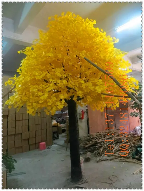 Factory Direct Sale Artificial Dried Tree For Indoor Outdoor Decoration