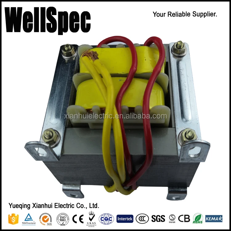 Power Transformer 3 Phase 440 To 220 Step Down Transformer