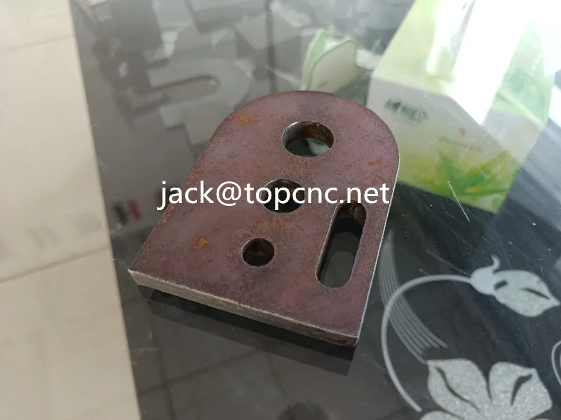 plasma cutting machine.