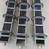 China factory better anode iridium coated titanium anode cell price for sodium hypochlorite