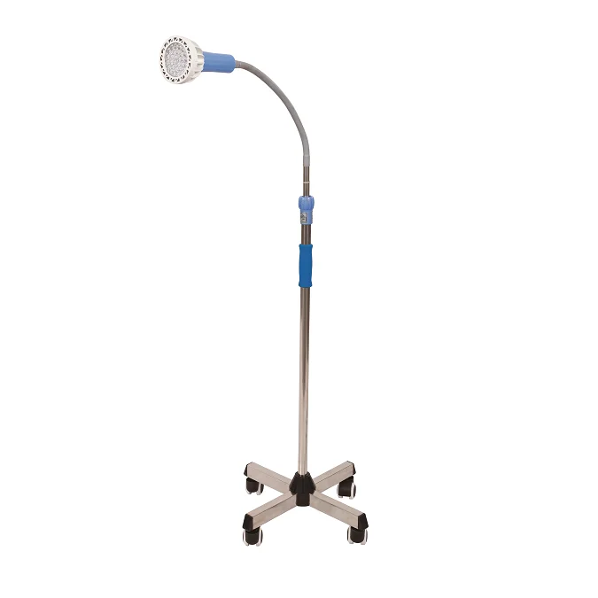 Stainless steel stand mobile vet clinic LED exam lamp price