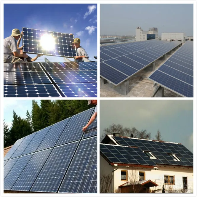 Off Grid Solar System Design 10kw 2kw 3kw 5kw Solar Home Systems With Lithium Battery 1kw Solar Panel Kit Buy Off Grid Solar Systemhome Solar