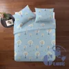 brushed bedding set comforter king oversized by China supplier