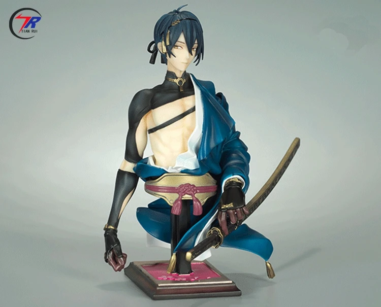 Great Quality Custom Japanese Anime Resin Action Figure Buy Custom