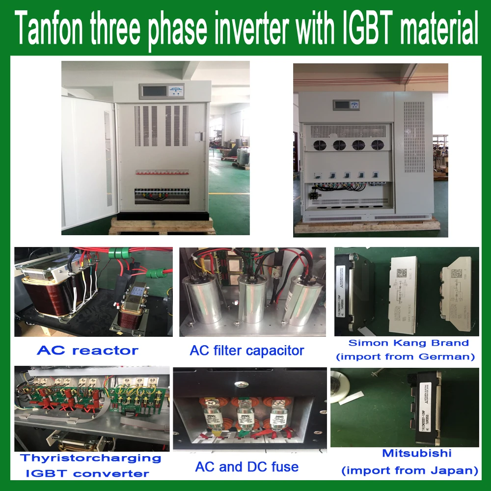 three phase inverter