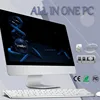 made in China all in one PC with ultra slim design, the computer outlook is very beautiful, competitor for Imac