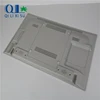 TV plastic blister shell ABS vacuum forming TV cover