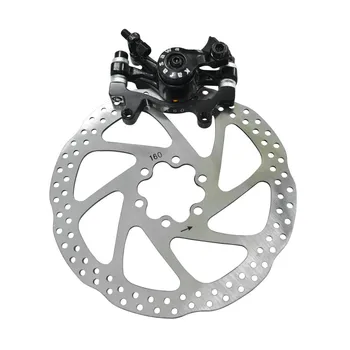 mountain bike brake rotor