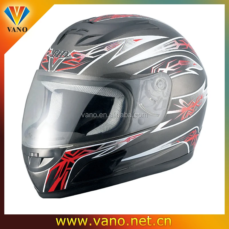 motorcycle full face helmet Argentina market closed helmet