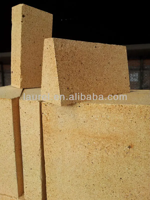 Different Types Of Refractory Fire Clay Bricks Buy Types Of Fire Clay