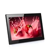 3G/4G Network Wifi 13.3 inch media lcd advertising player with touch screen