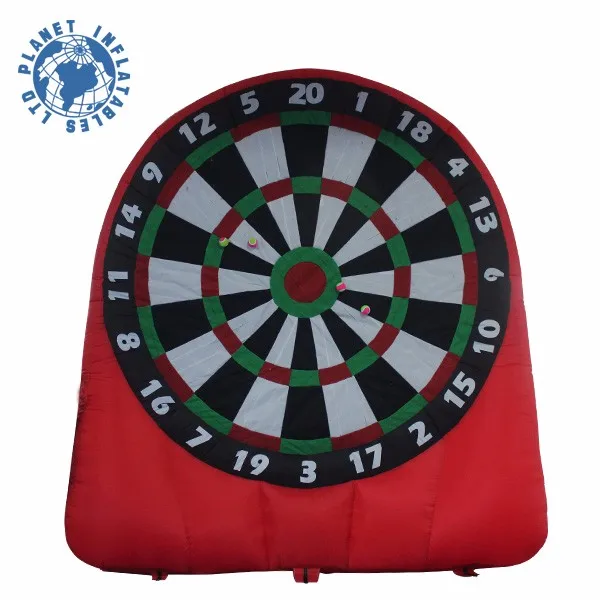 New Launch Customized Inflatable Golf Dart Board Game For Sale Buy