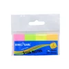 Hot Sell neon Stickey Note 20x38cm 200sheets Pagemarker Memo Pad Label Sticker For Classification Adhesive Stick Notes