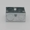 Top sale metal box electrical conduit box electric junction box switch box