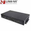 HDMI AV USB VGA 4 ports Video Wall Processor with HDCP Protection Video Wall Controller