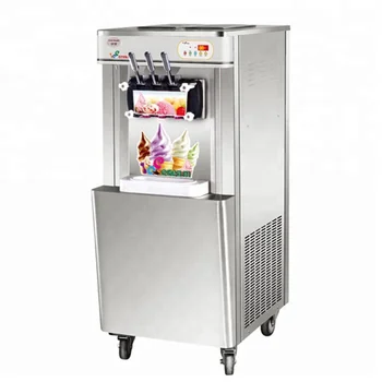 Ice Cream Stick Making Machine/sundae Ice Cream Machine - Buy Ice Cream ...