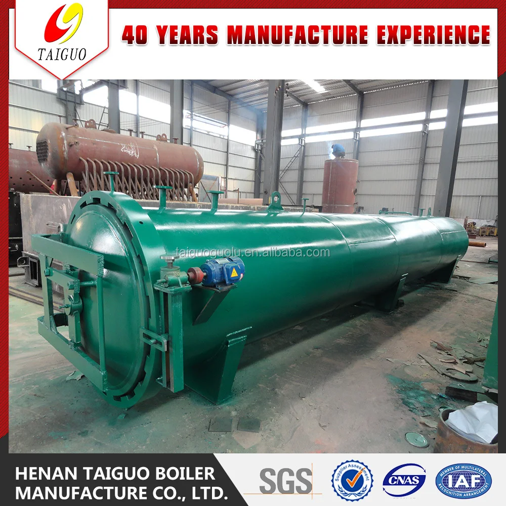 Since 1976 Manufacturer ! Pressure Wood Heat Treatment Equipment Buy