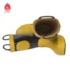 High quality fire fighting boots with steel toe,bulk wholesale high quality chinese style fire fighting boots