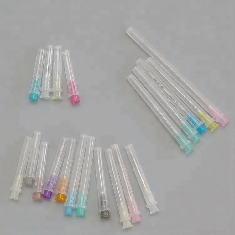 Cheap Price im injection needle size gauge in negative pressure