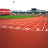IAAF Approved Synthetic Athletic Running Track Sport Flooring Surfaces
