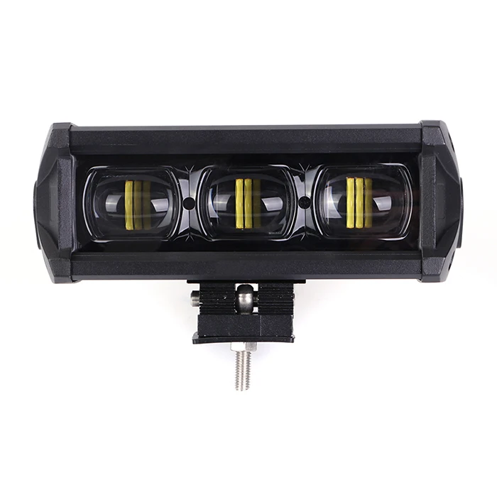 Liwiny 1030v Offroad Led Lights 8.5 Inch Emergency Mini Led Light Bar