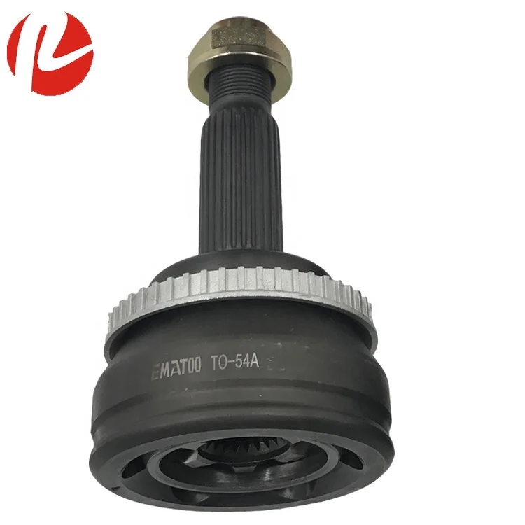 CV joint with abs ring TO54A 26*58*23 4342012450 4341012660 43410